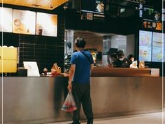 -麦当劳(中山公园龙之梦店)