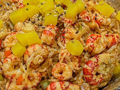 -叶派龙虾•招牌香辣蟹·海鲜(中海国际店)