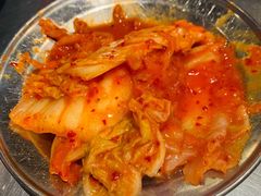 韩式泡菜-MI WU FACTORY米屋美食工厂餐厅(绿地店)