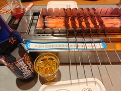 -冰城串说·羊肉串烧烤(哈西大街店)