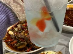 金鱼气泡水-辣螃铠盆盆蟹大排档(总店)