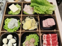 -海底捞火锅(巴黎春天浦建店)