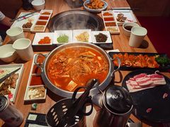 -炉小哥烤肉(朗悦公园茂店)