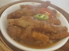 凤爪-圣丰盛宴酒家(东城店)