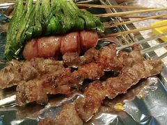 -云晓光头烧烤吧(川沙绿地店)