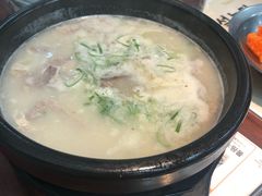-神仙雪浓汤(明洞店)