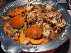 -胖哥俩肉蟹煲(福州仓山爱琴海店)