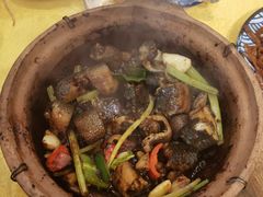 -天宝食坊·啫啫煲大排档(西华路店)