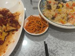 -汗腾格里·风味餐厅(新疆驻京办店)