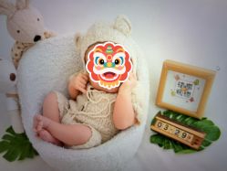 -玛瑞莎孕婴童摄影到家拍