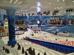 -湘江欢乐城欢乐雪域