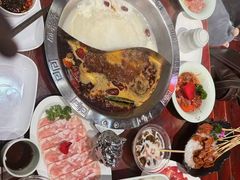 -重庆袁老四火锅(武进万达店)