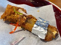 大根蒜香骨-苏小柳手作点心(控江旭辉分院)