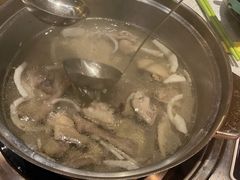 椰子鸡汤-润园四季椰子鸡火锅(海上世界店)