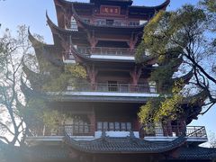 -采石矶景区