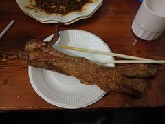 -新疆狼爷烤肉(宋庄店)