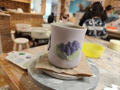 -素能手工陶艺馆·陶艺diy·亲子游乐(深圳书城·中心城店)