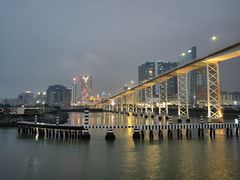 -澳门环岛游湾仔码头