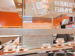 -争鲜回转寿司(太阳宫凯德PLUS店)