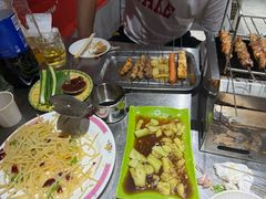 -鲁C·尚小炉·淄博烧烤(市北店)