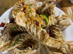 -四川人郑霞海鲜