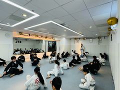 -EFL巴西柔术·综合格斗·泰拳·少儿体能训练(虹桥德必馆)