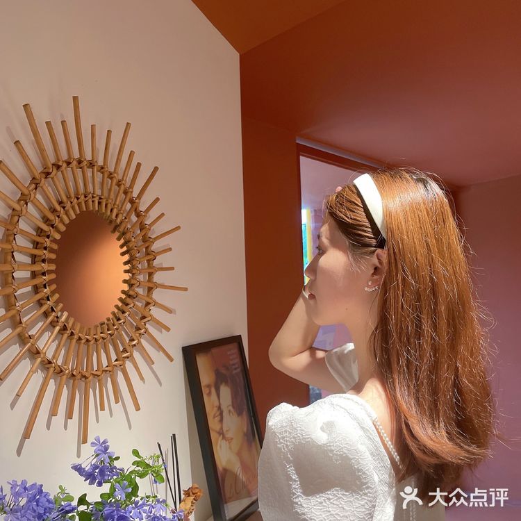 长沙河西梅溪湖浪漫下午茶餐厅🍴