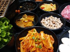 烤肉伴侣-九田家黑牛烤肉料理(中北镇店)