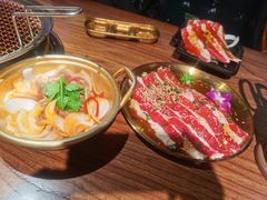 -九田家黑牛烤肉料理(新辰里亚运村店)