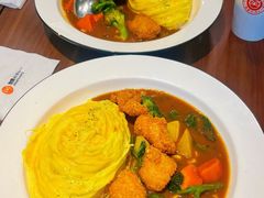 -池奈·咖喱蛋包饭(杭州远洋乐堤港店)