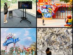 -珠海横琴长隆《卡卡虎奇遇记》