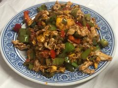 剁椒炒蛋-新新湘菜馆(新中街二条店)