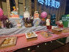-富力希尔顿酒店·地阔自助餐厅
