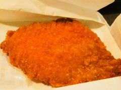 辣么大鸡排-麦当劳(长泰商业广场店)