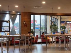 -汉堡王(梅村服务区南店)