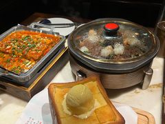 -绿茶餐厅(财富购物中心店)