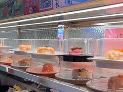 -争鲜回转寿司(太阳宫凯德PLUS店)