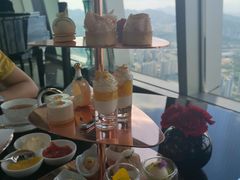 -瑞吉酒店·The Drawing Room闲逸廊·云端下午茶·夜奢Whiskey