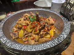 -李久其家民间餐厅(观沙岭公园店)