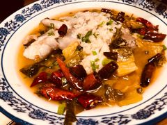 酸菜鱼-一盐堂本帮菜(外滩店)