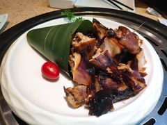 -船梆煮•蒸汽海鲜·炉火烤肉(五四广场店)