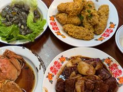 -谢记上海大排档(长寿路店)
