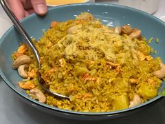 菠萝饭-阿诺泰·泰国餐厅(棕北店)