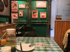 -蓝记茶餐厅(勒泰店)