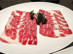 澳洲纯血和牛-滟设火锅料理(南滨路店)