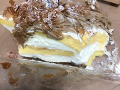 经典栗子蛋糕-Peet's 皮爷咖啡(东湖路手作店)