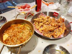 -百事喜乐炸鸡铺(合肥首店)