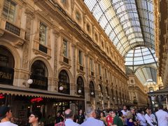 -埃马努埃莱二世拱廊