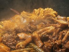 -山河屯铁锅炖(哈西站店)