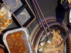 -火影不二碳烤牛肋条自助烤肉店榴莲鳗鱼生蚝(红山店)